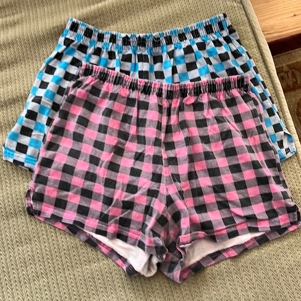 Soffe shorts Sz medium 2 pairs